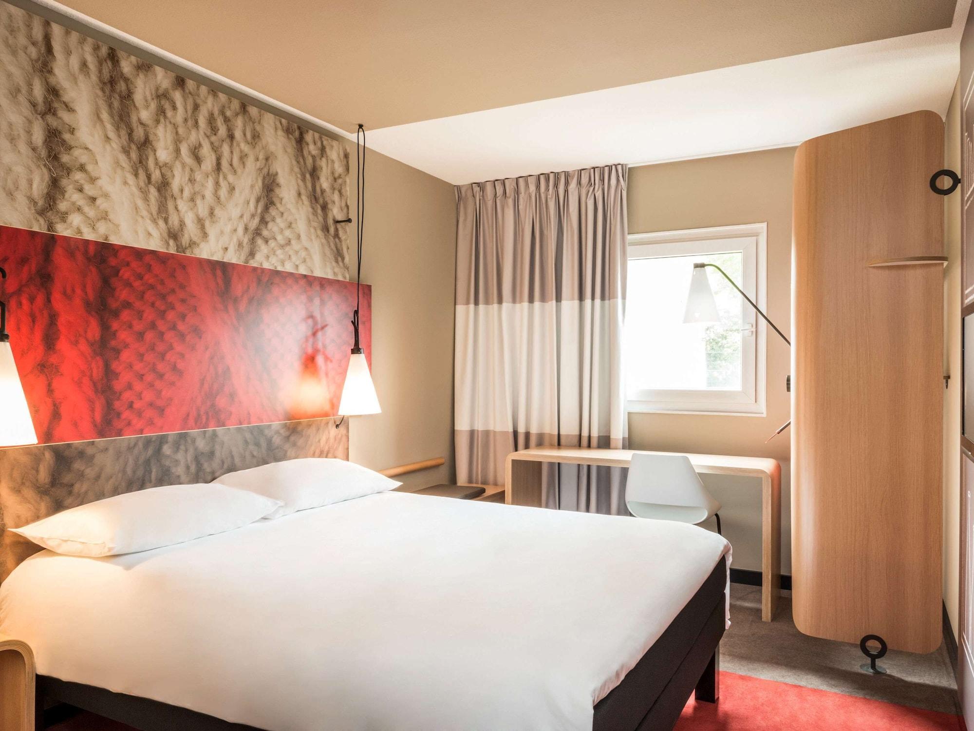 Ibis Europe Chalon Sur Saone Hotell Eksteriør bilde