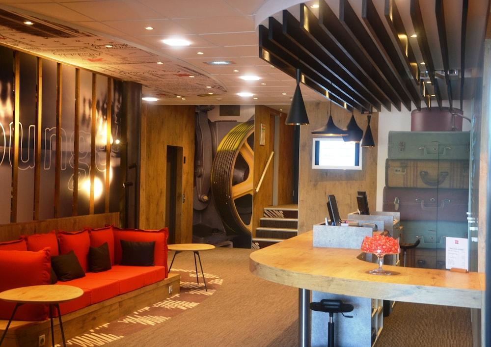 Ibis Europe Chalon Sur Saone Hotell Eksteriør bilde