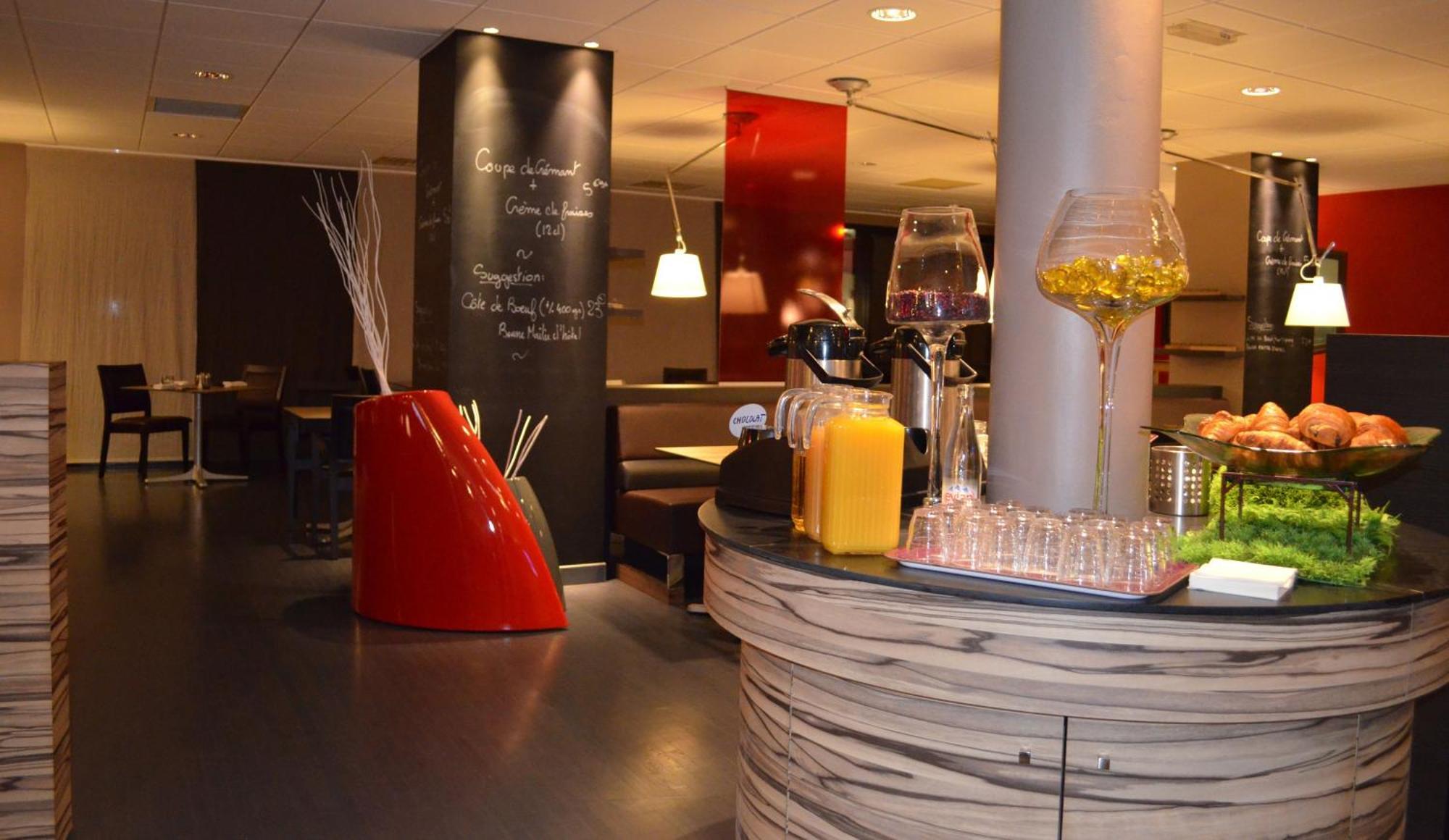 Ibis Europe Chalon Sur Saone Hotell Eksteriør bilde