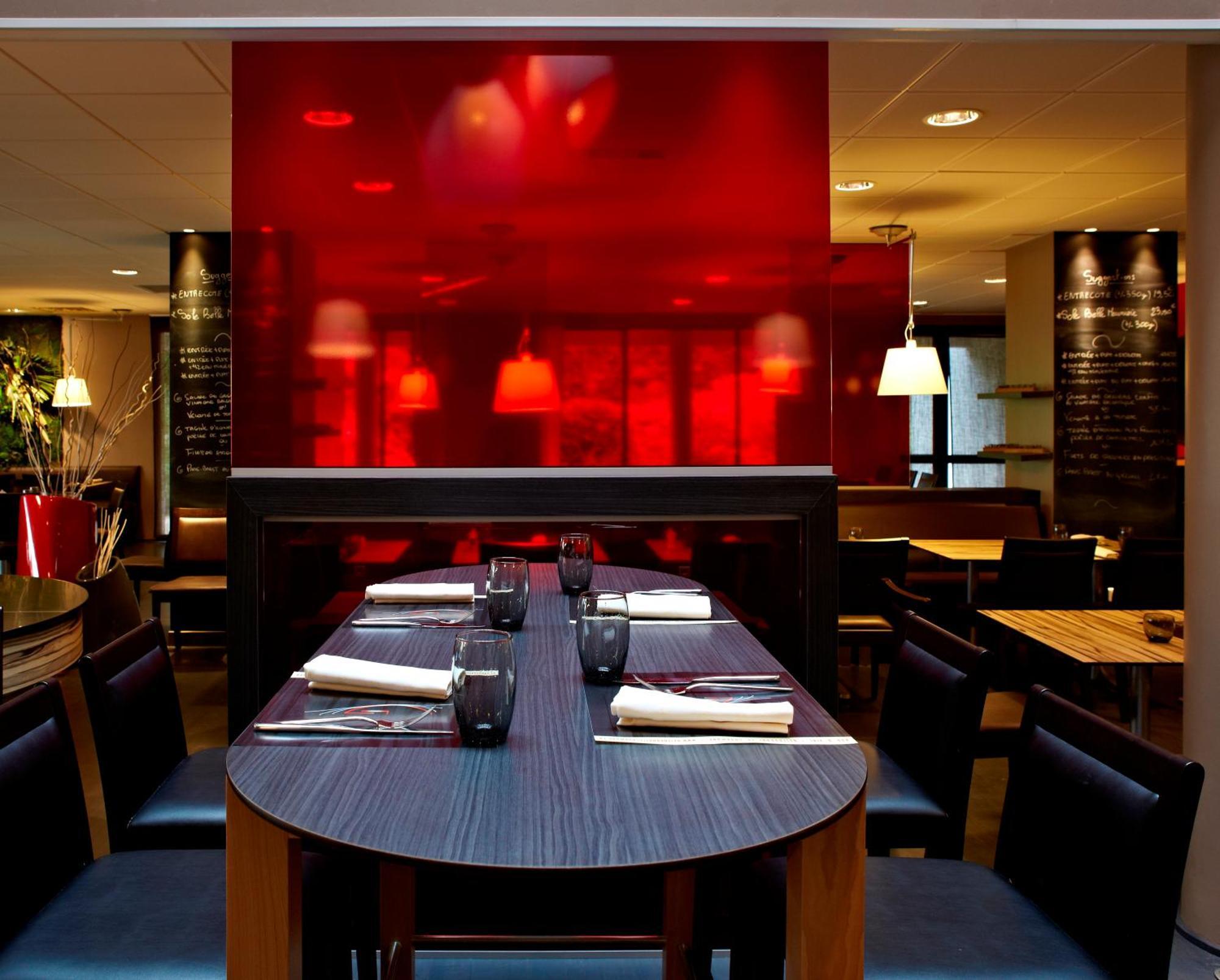 Ibis Europe Chalon Sur Saone Hotell Eksteriør bilde