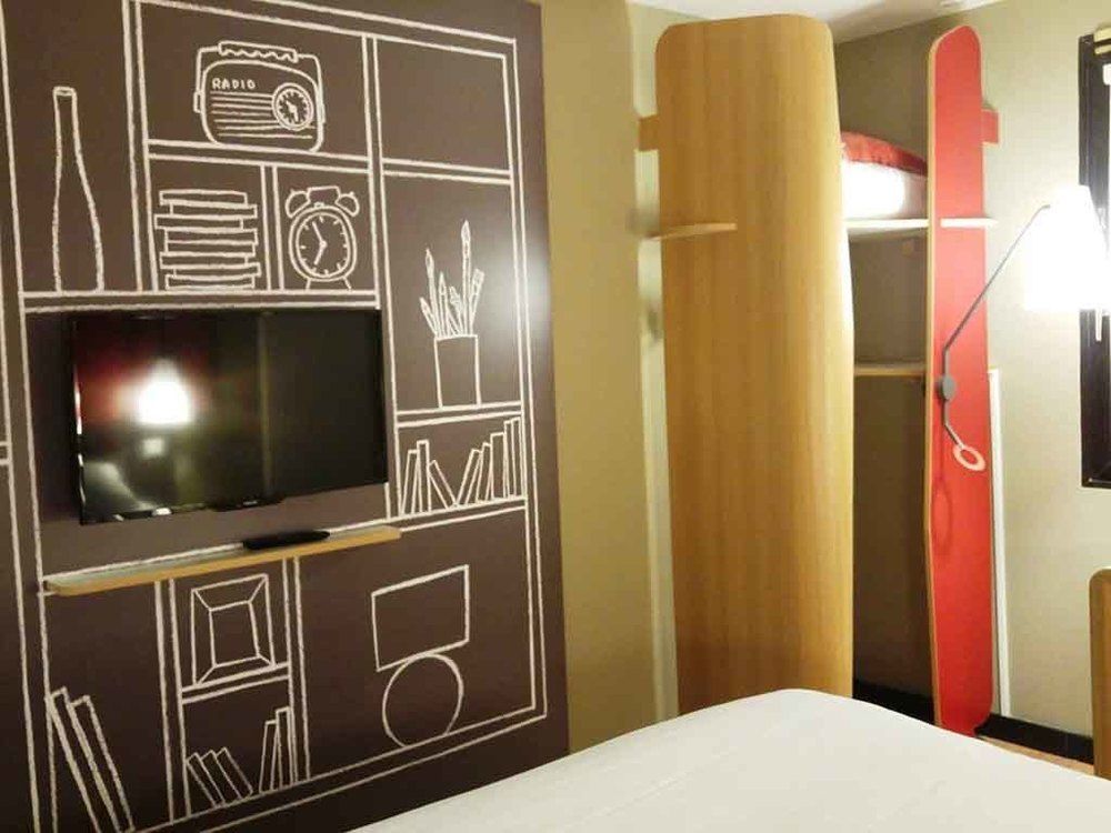 Ibis Europe Chalon Sur Saone Hotell Eksteriør bilde