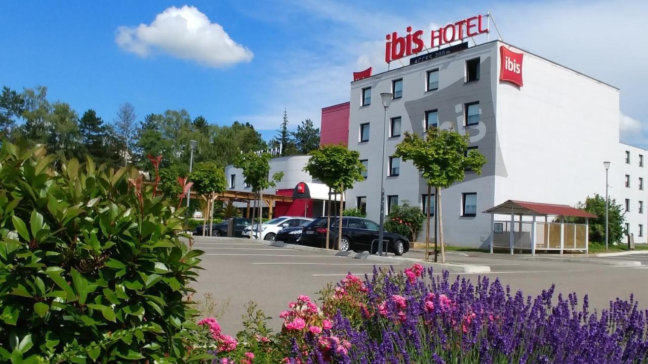 Ibis Europe Chalon Sur Saone Hotell Eksteriør bilde