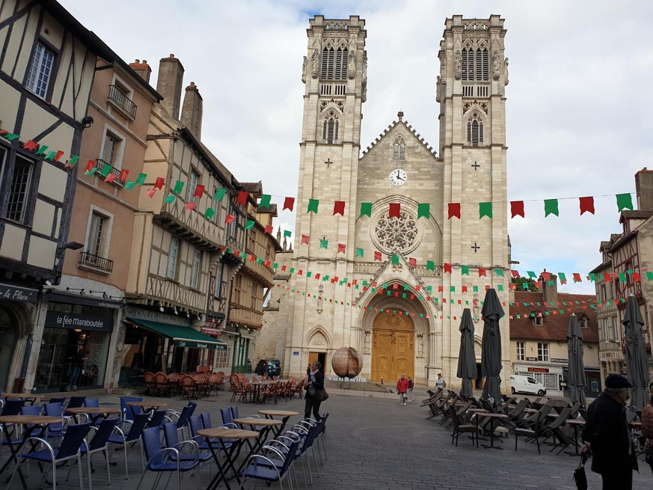 Ibis Europe Chalon Sur Saone Hotell Eksteriør bilde