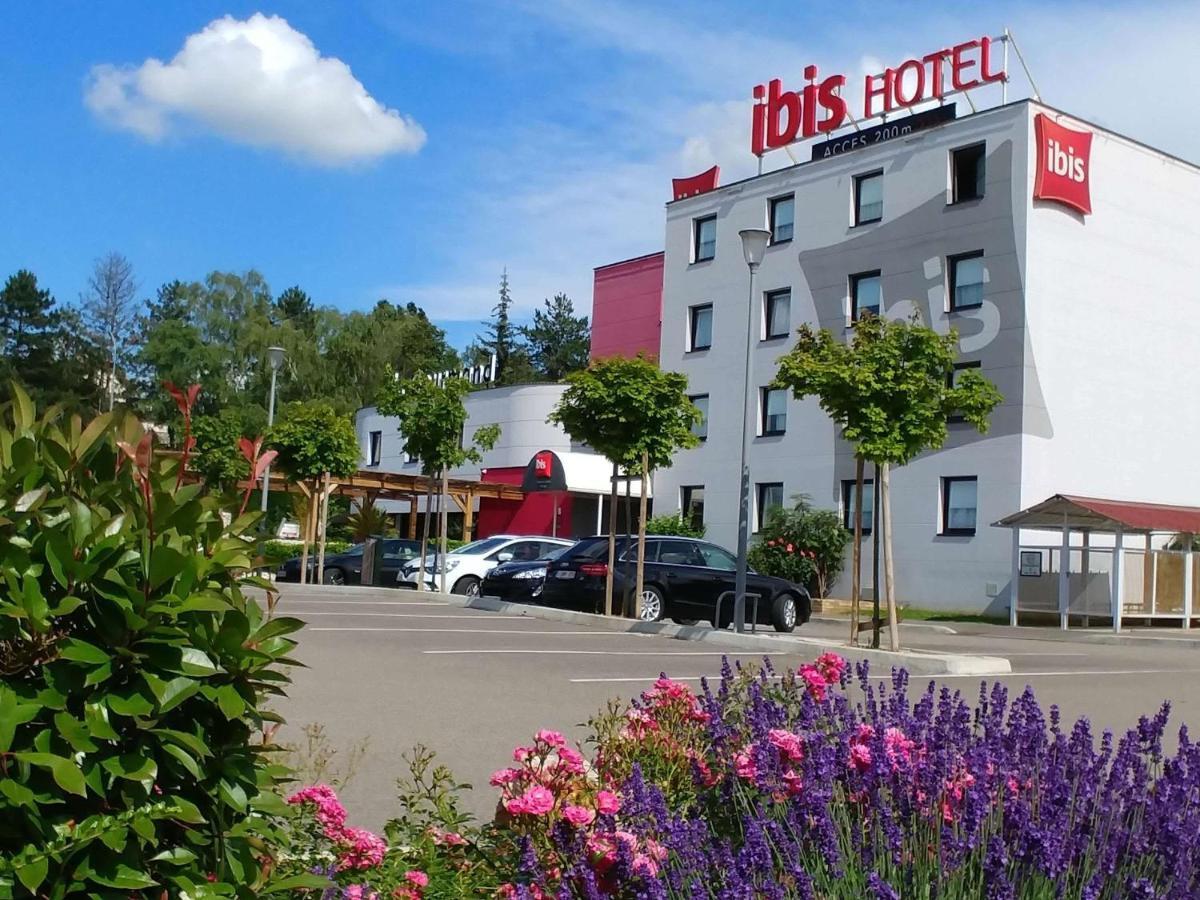 Ibis Europe Chalon Sur Saone Hotell Eksteriør bilde
