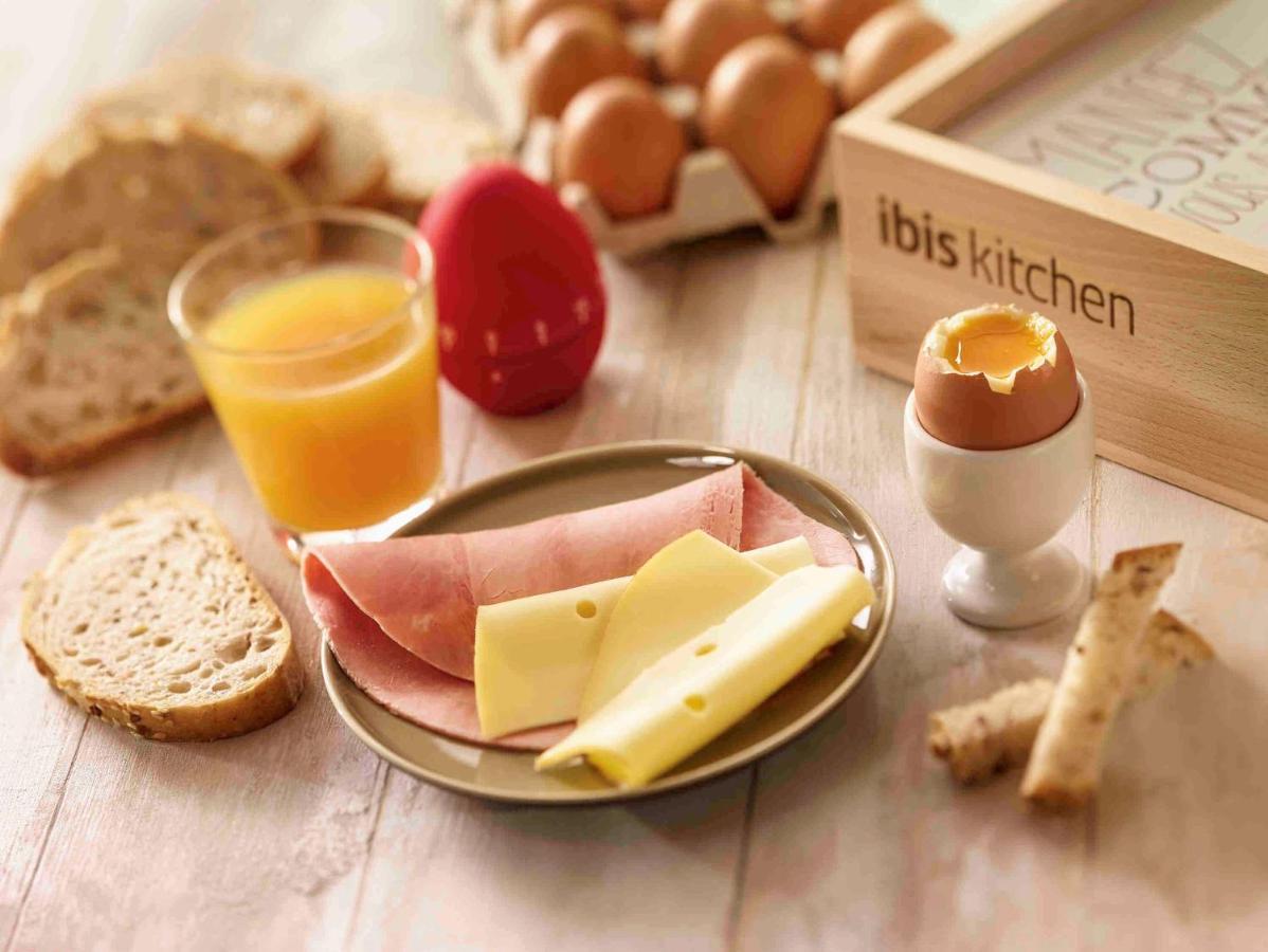 Ibis Europe Chalon Sur Saone Hotell Eksteriør bilde